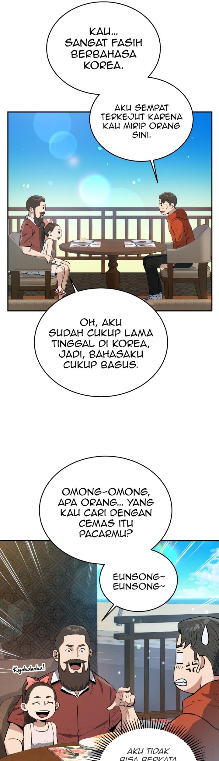 Rescue System chapter 56 halaman 42