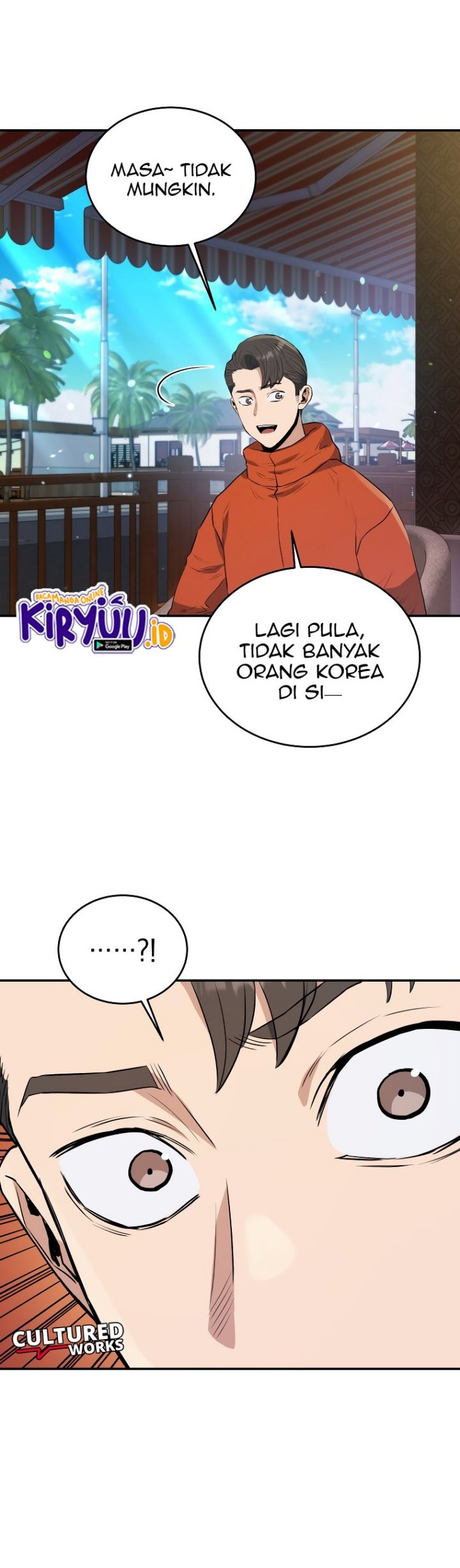 Rescue System chapter 56 halaman 45
