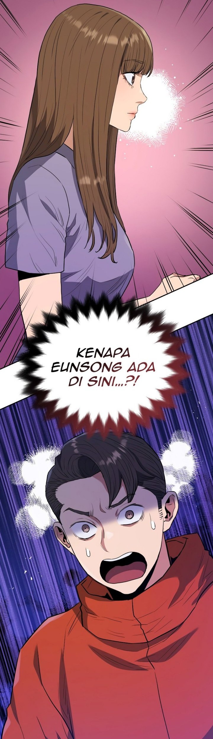 Rescue System chapter 56 halaman 47