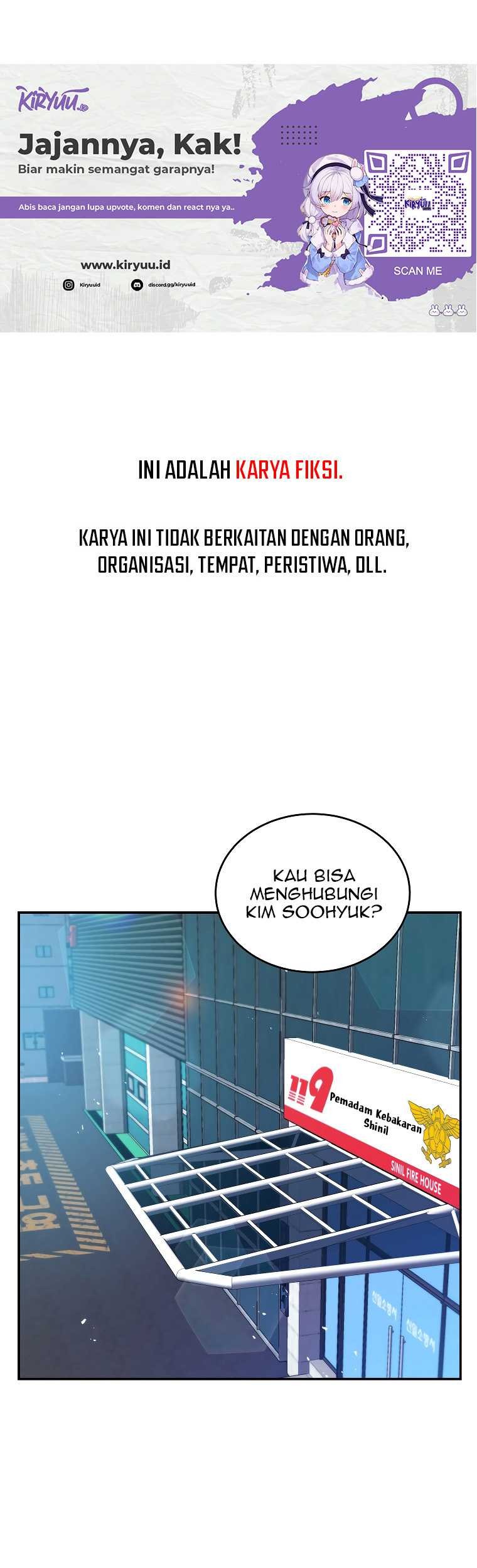 Rescue System Bab 59 halaman 2