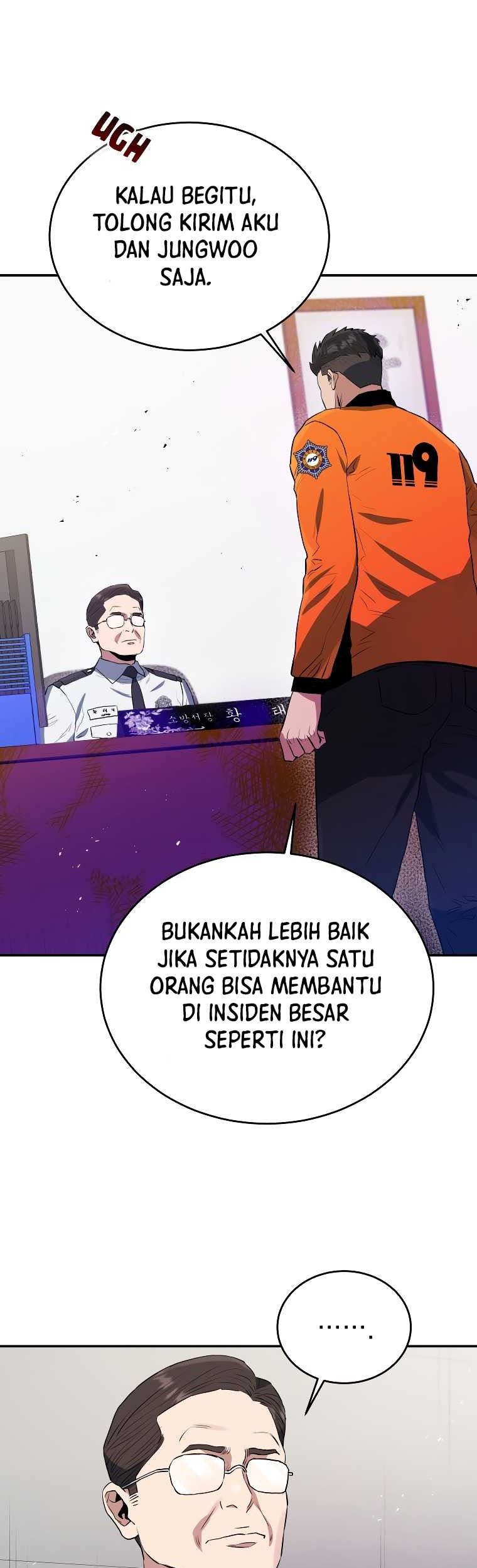 Rescue System Bab 59 halaman 9