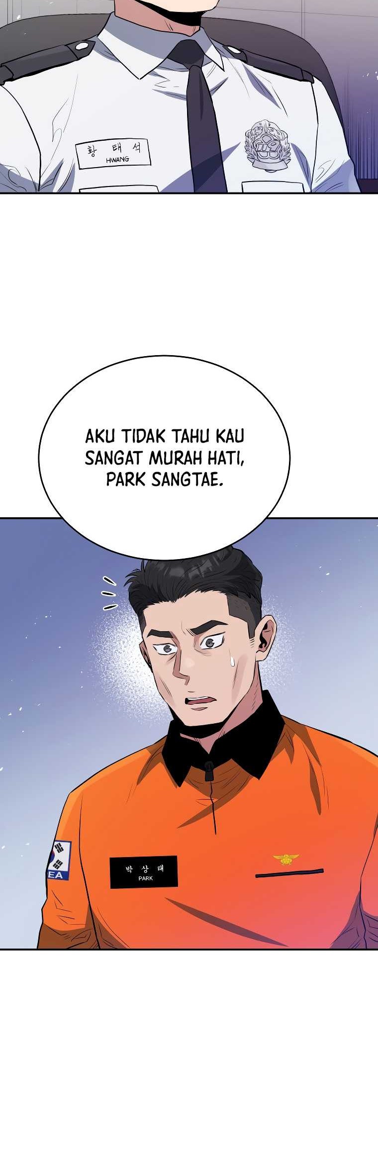 Rescue System Bab 59 halaman 10