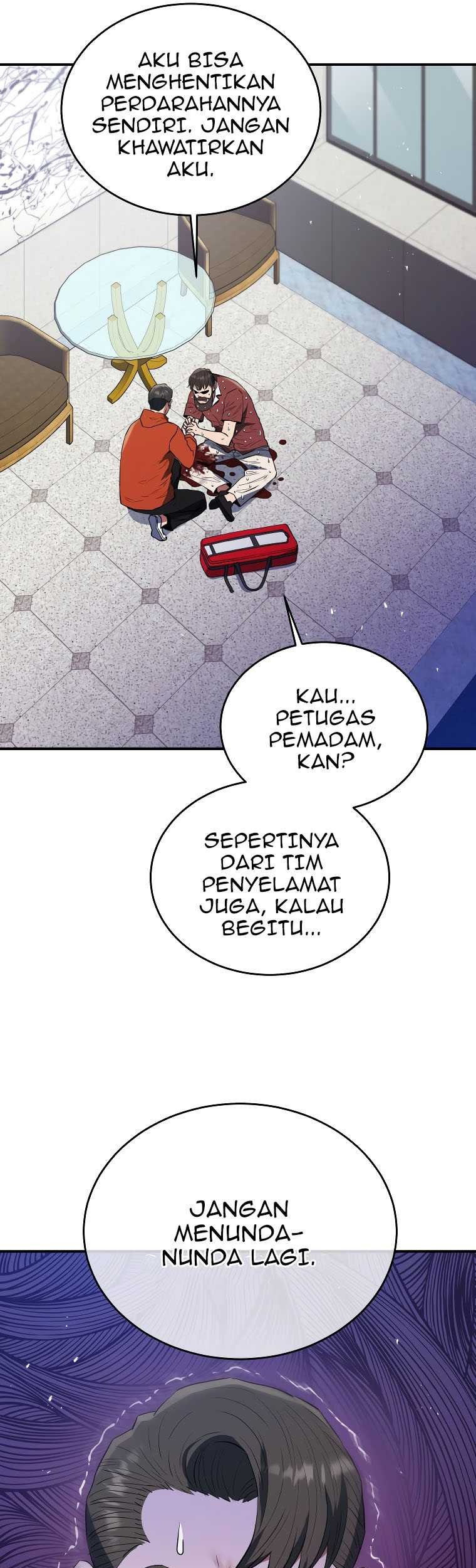 Rescue System Bab 60 halaman 17