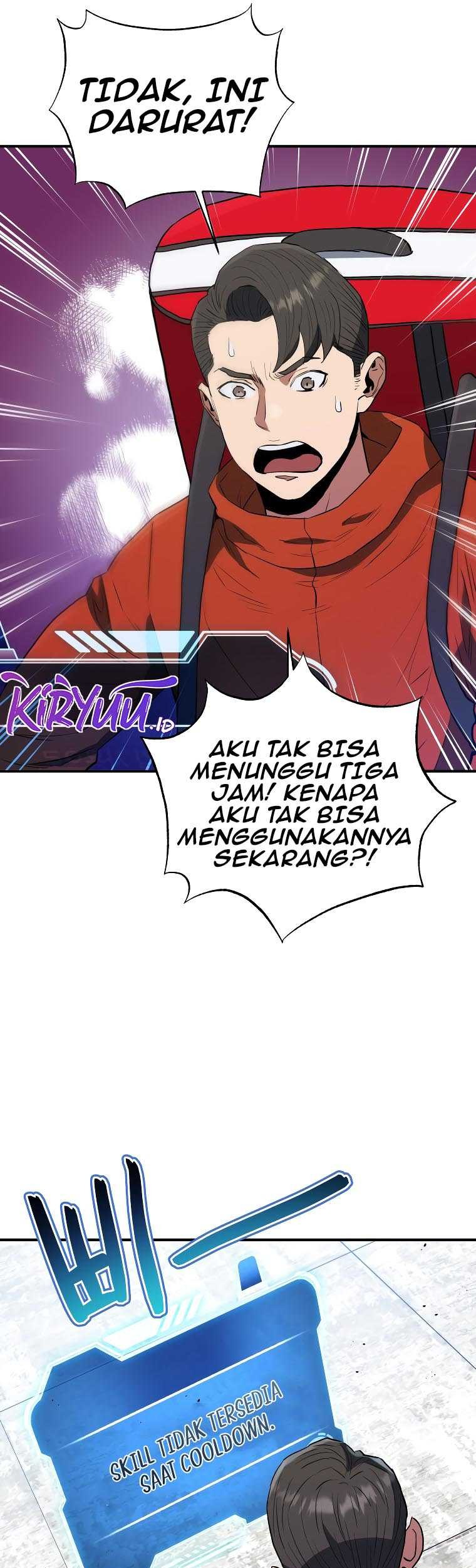 Rescue System Bab 61 halaman 12