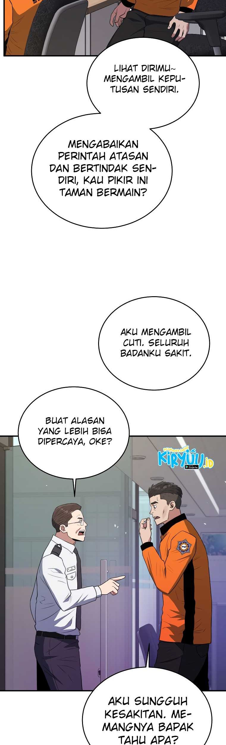 Rescue System Bab 63 halaman 8