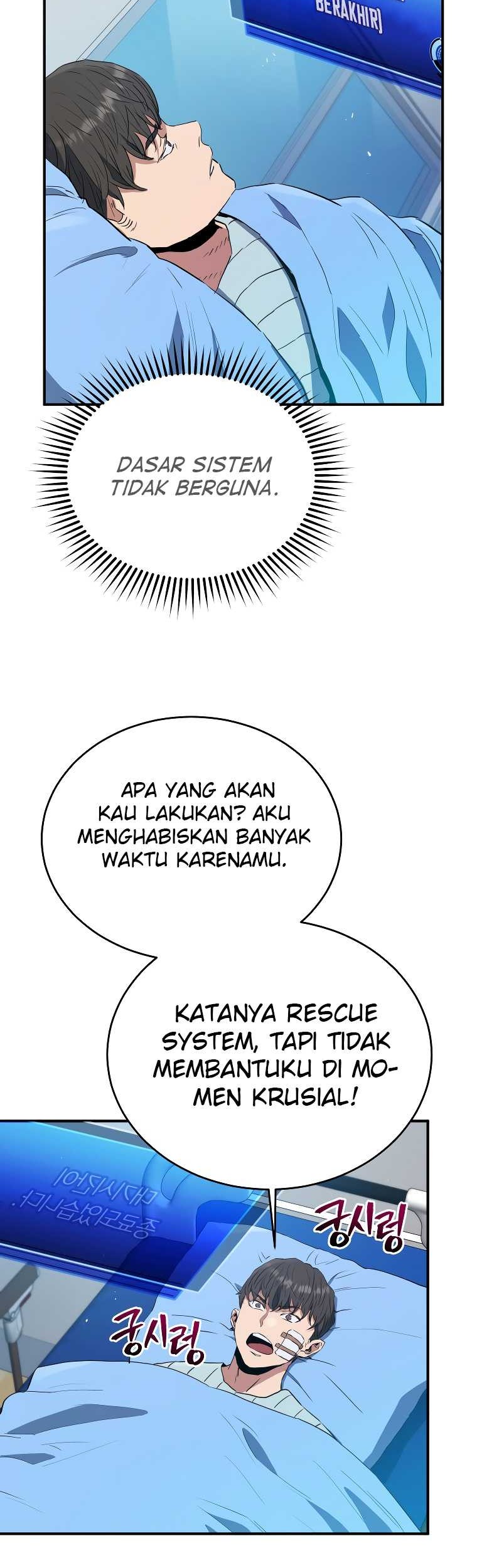 Rescue System Bab 63 halaman 34