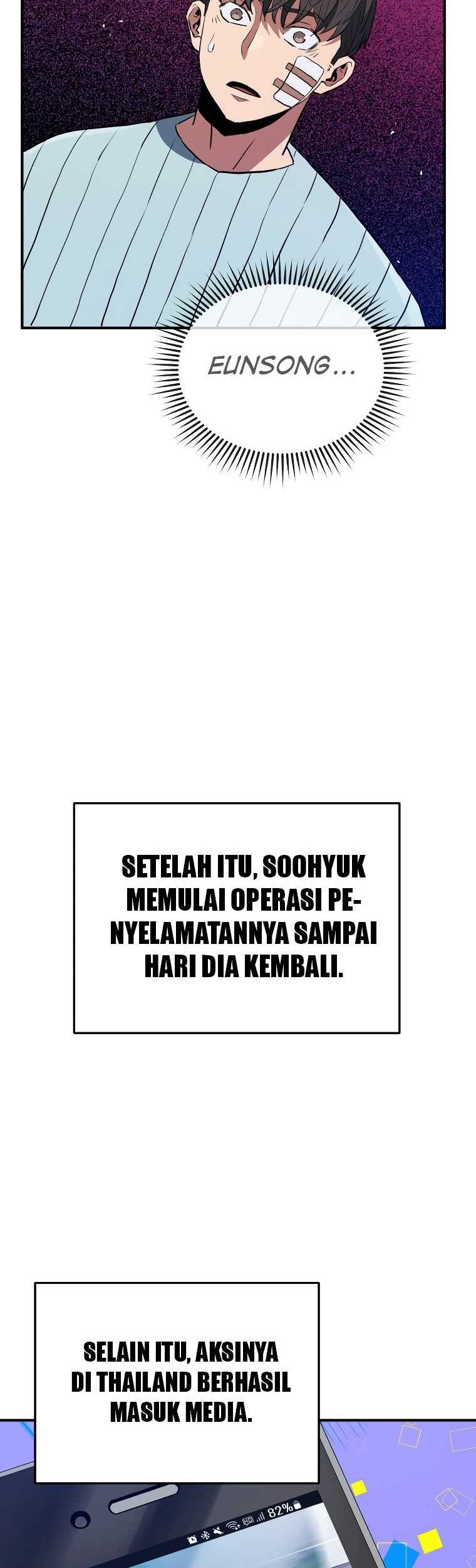 Rescue System Bab 63 halaman 47