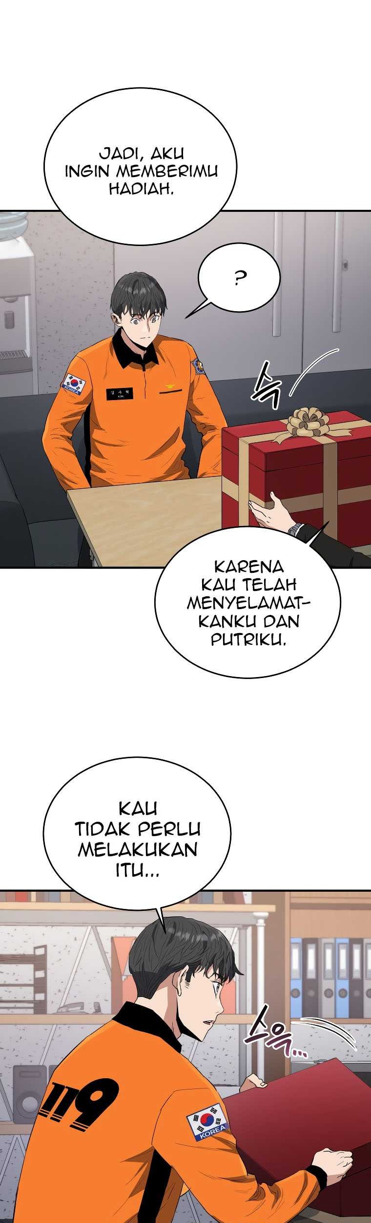 Rescue System Bab 64 halaman 9