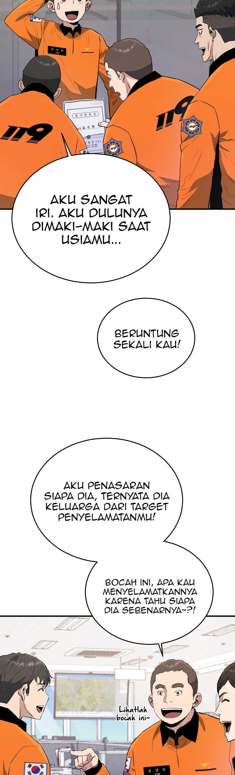Rescue System Bab 64 halaman 17