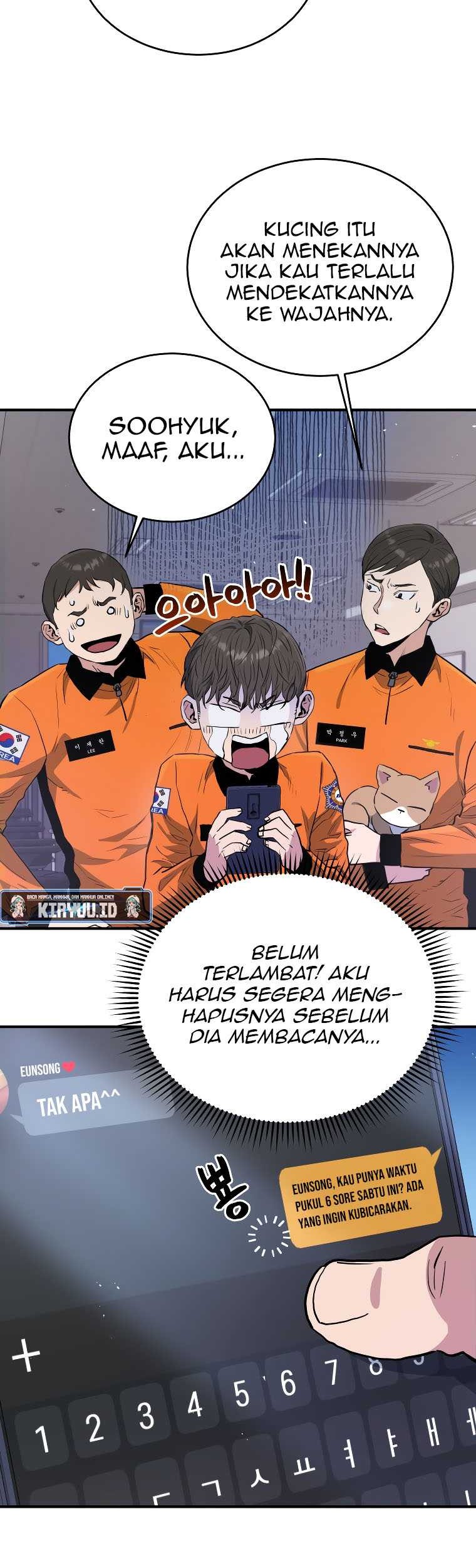 Rescue System Bab 64 halaman 36