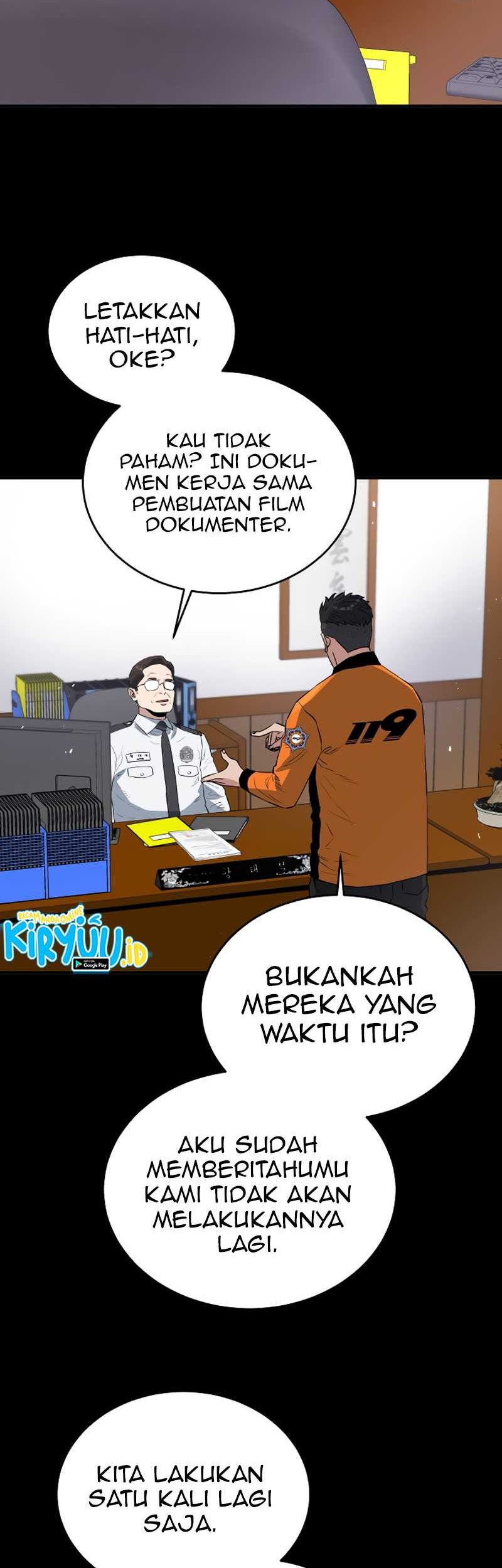 Rescue System Bab 66 halaman 13