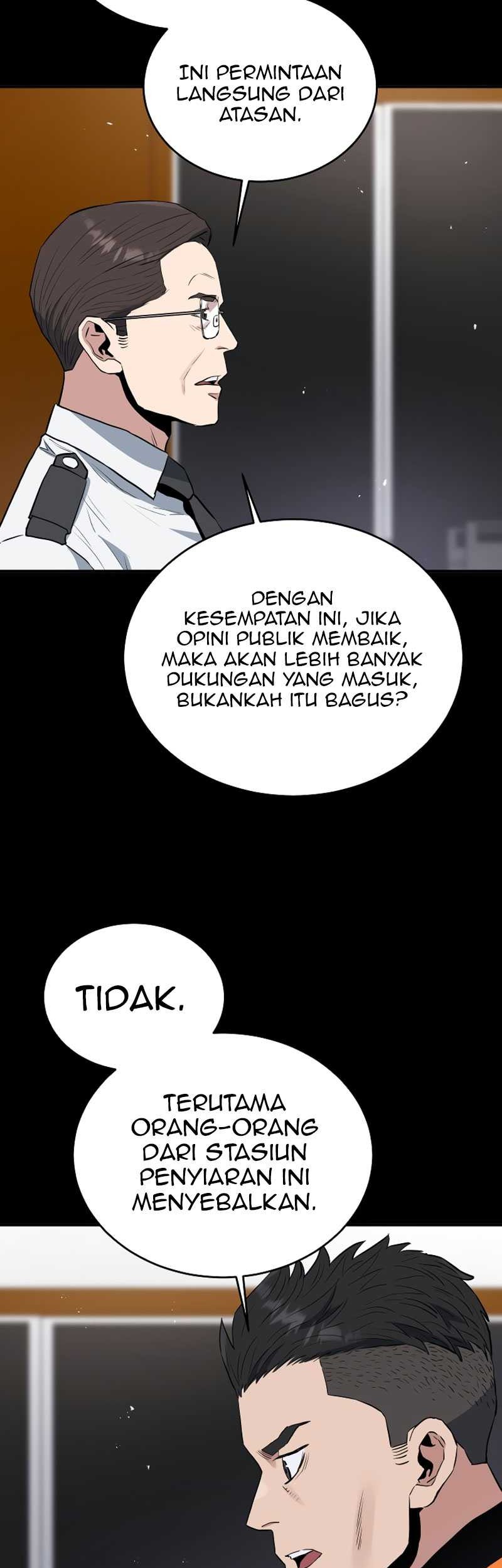 Rescue System Bab 66 halaman 14