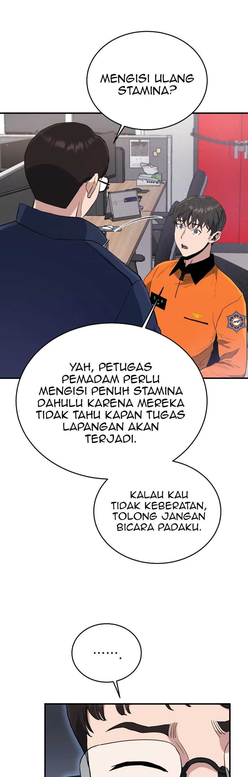 Rescue System Bab 66 halaman 25