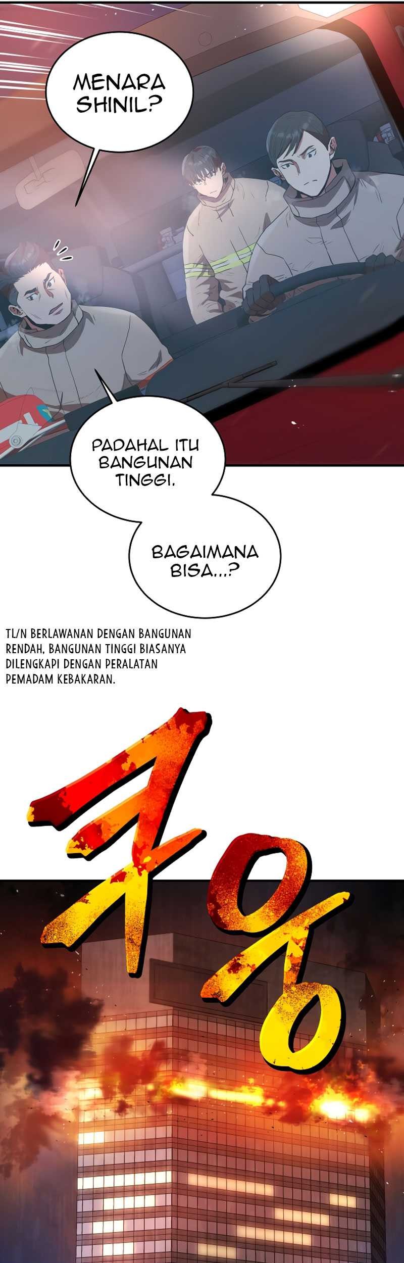 Rescue System Bab 66 halaman 32