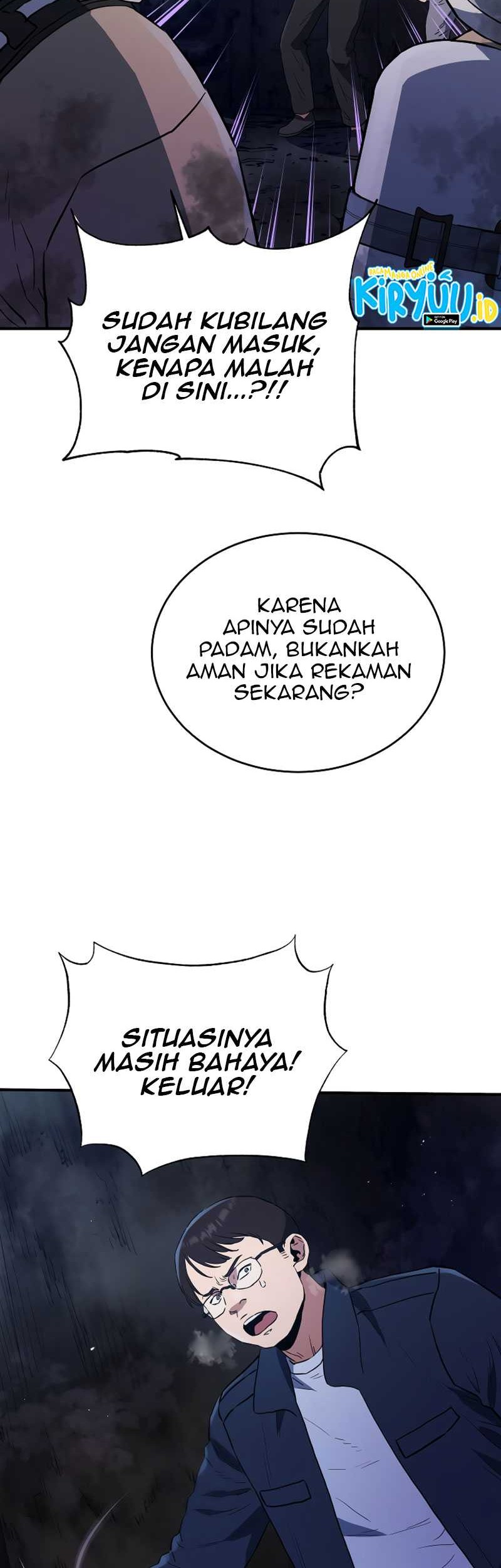 Rescue System Bab 66 halaman 55