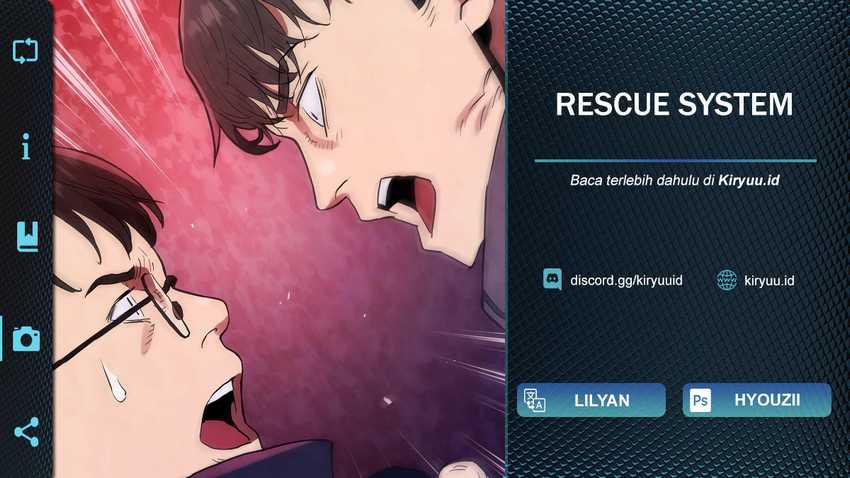 Rescue System Bab 67 halaman 1