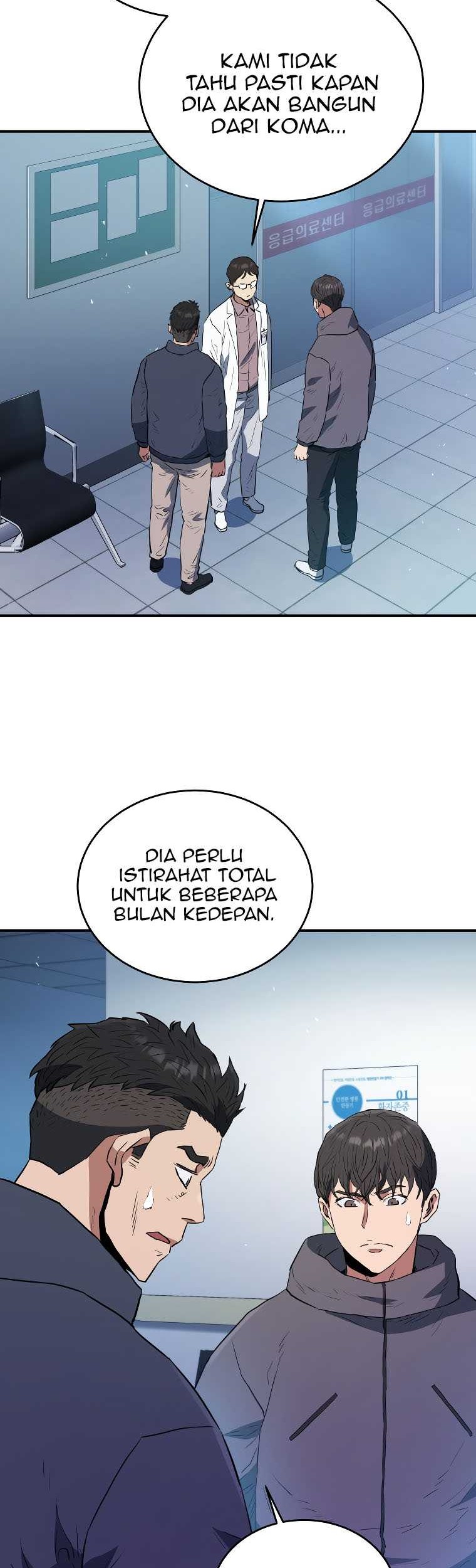 Rescue System Bab 67 halaman 21