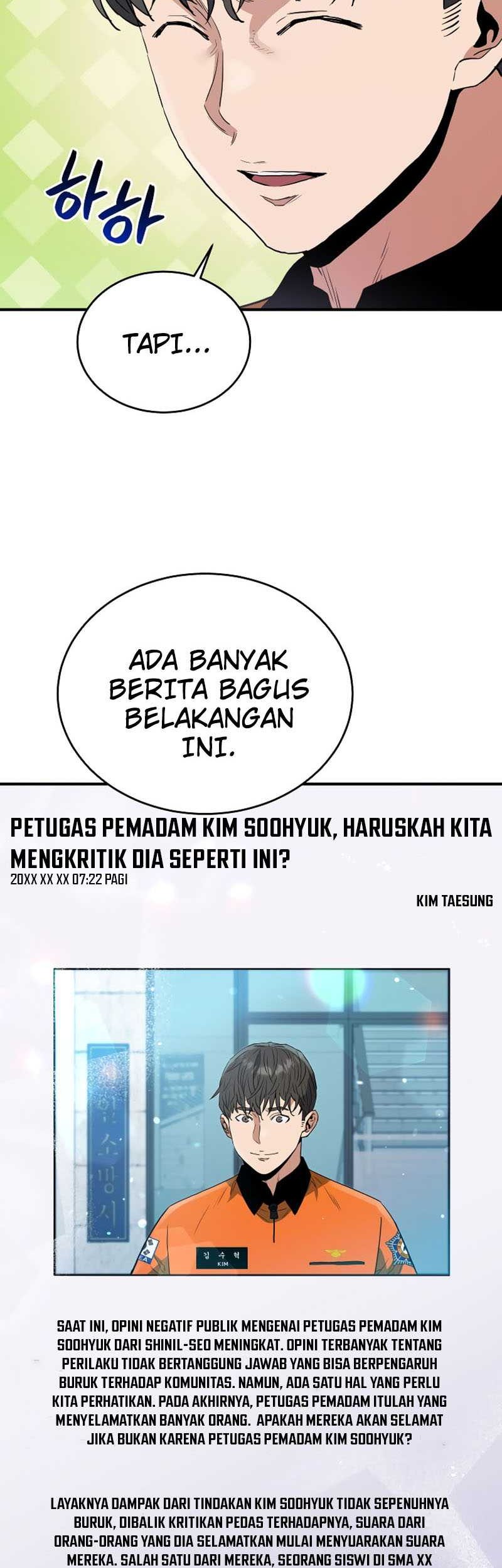 Rescue System Bab 68 halaman 54