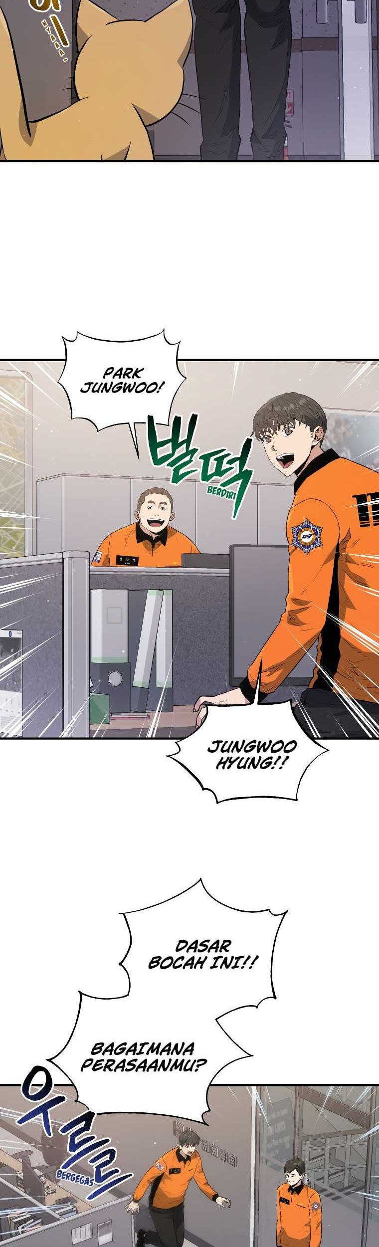 Rescue System Bab 69 halaman 13