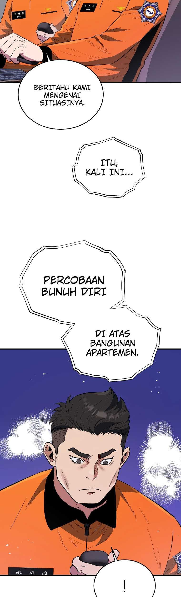 Rescue System Bab 69 halaman 18