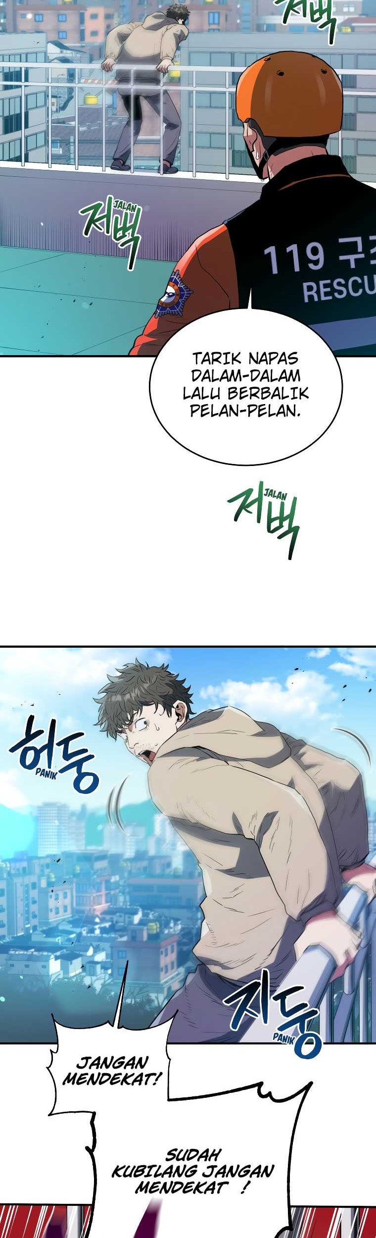 Rescue System Bab 69 halaman 33