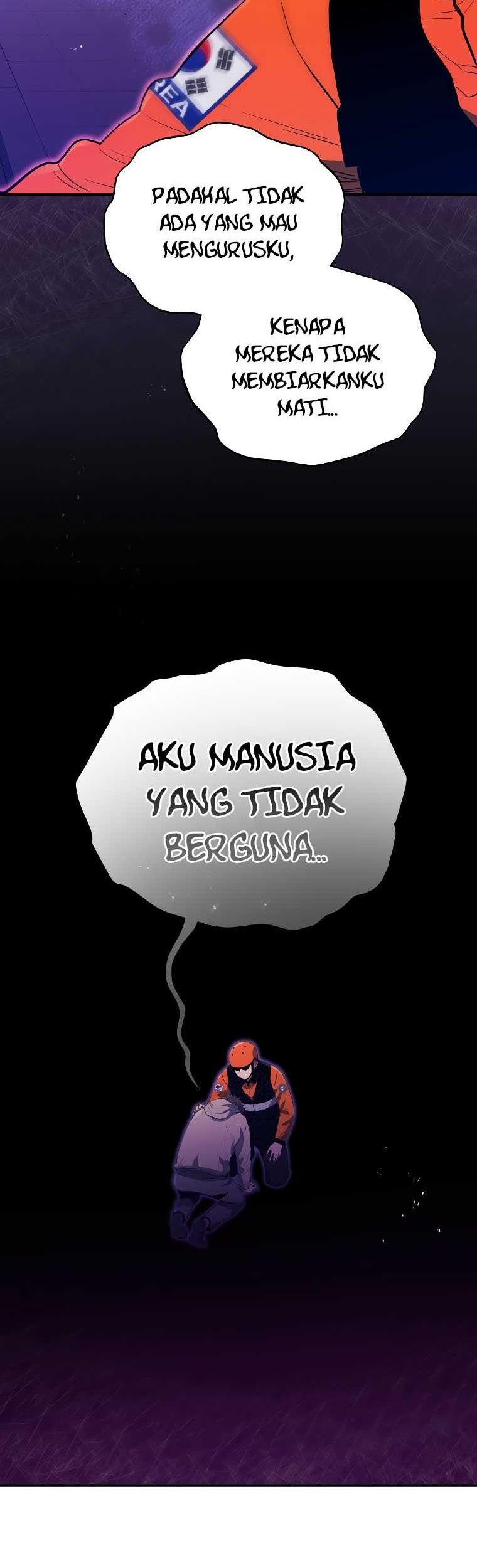 Rescue System Bab 69 halaman 46