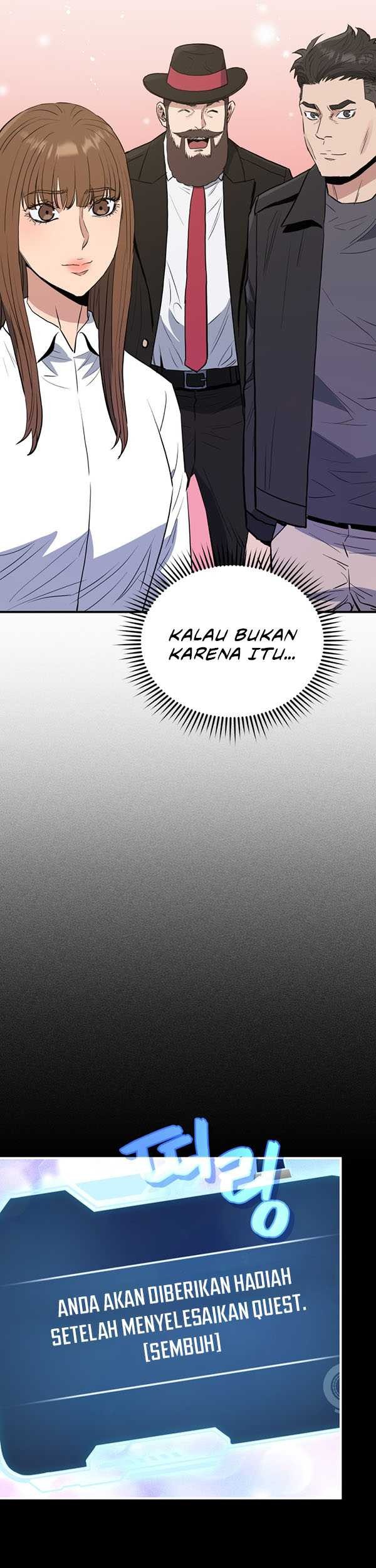Rescue System Bab 73 halaman 24