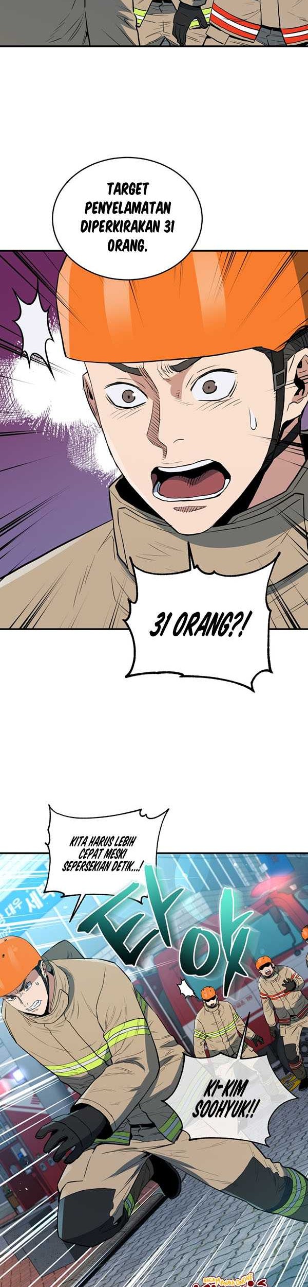 Rescue System Bab 73 halaman 37
