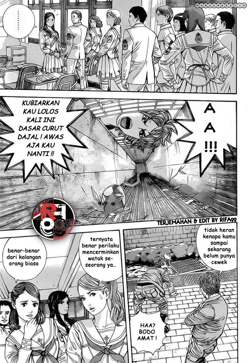 Resident Evil: The Marhawa Desire chapter 2 halaman 32