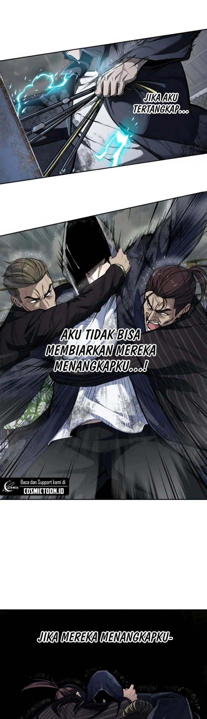Resurrection Boy Bab 1 halaman 2