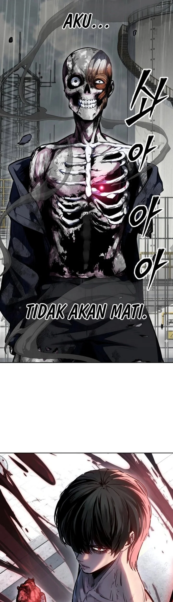 Resurrection Boy Bab 1 halaman 7