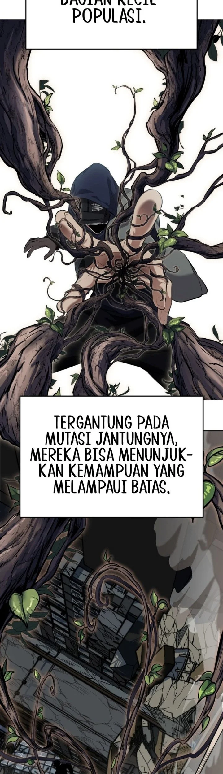 Resurrection Boy Bab 1 halaman 10