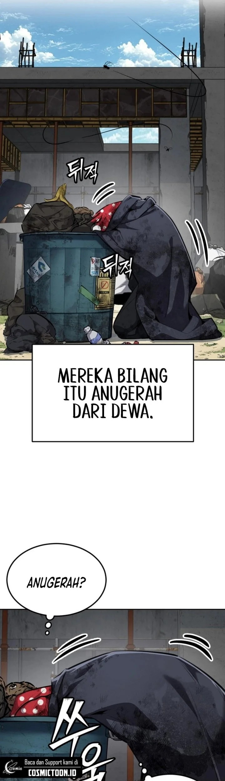 Resurrection Boy Bab 1 halaman 13