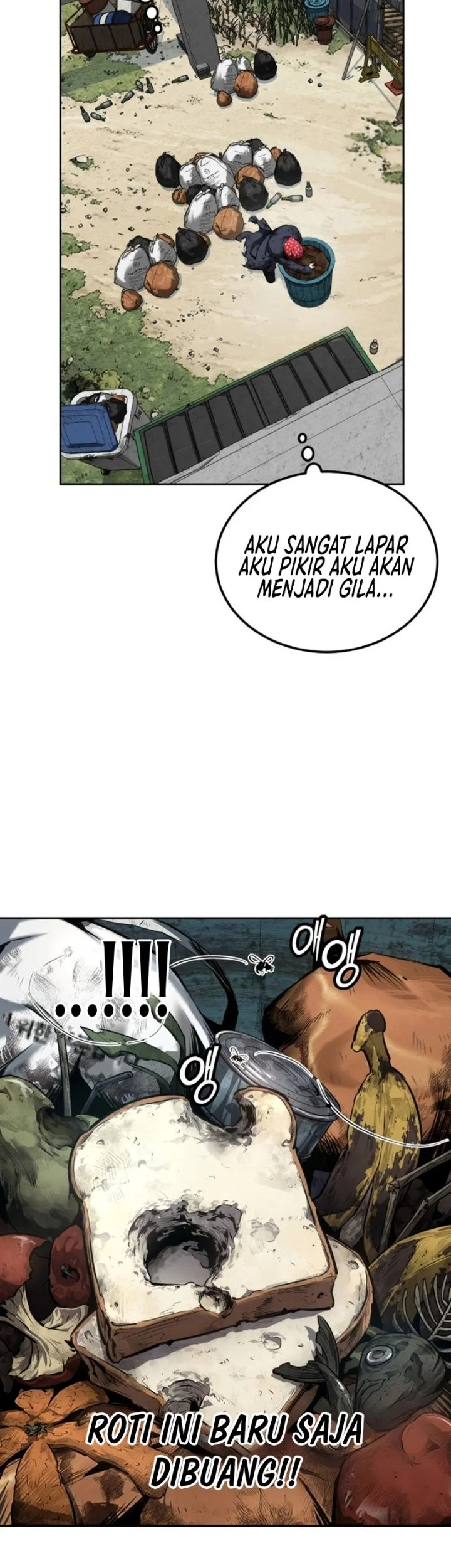 Resurrection Boy Bab 1 halaman 15