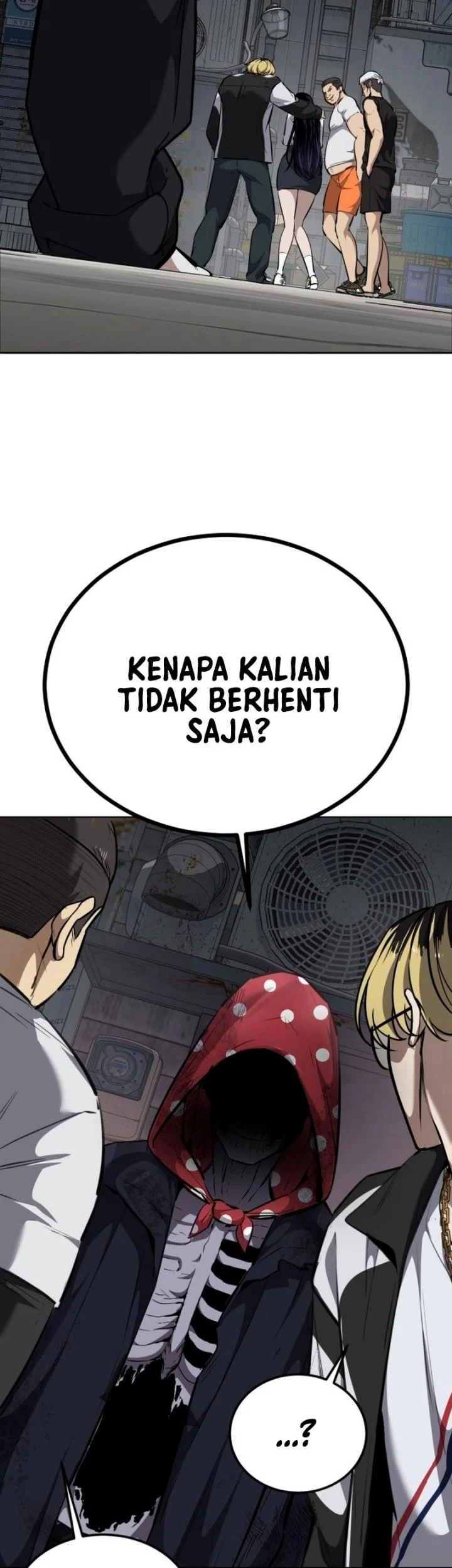 Resurrection Boy Bab 1 halaman 23