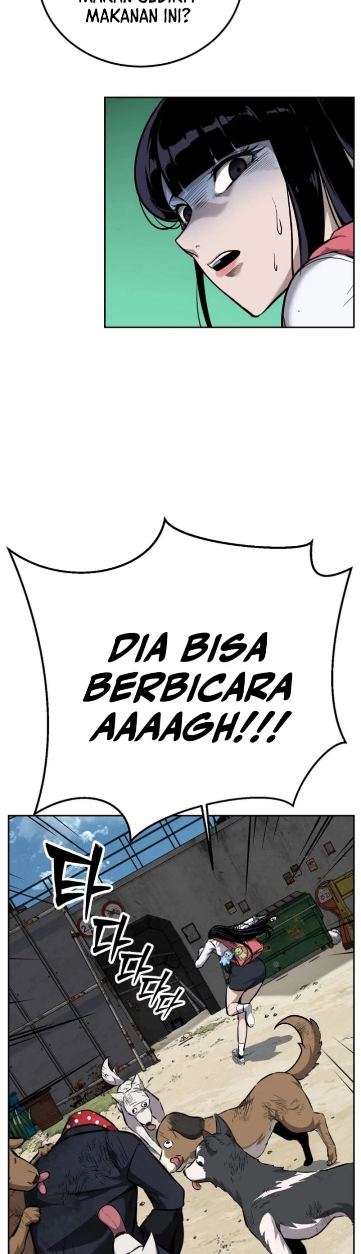 Resurrection Boy Bab 1 halaman 35