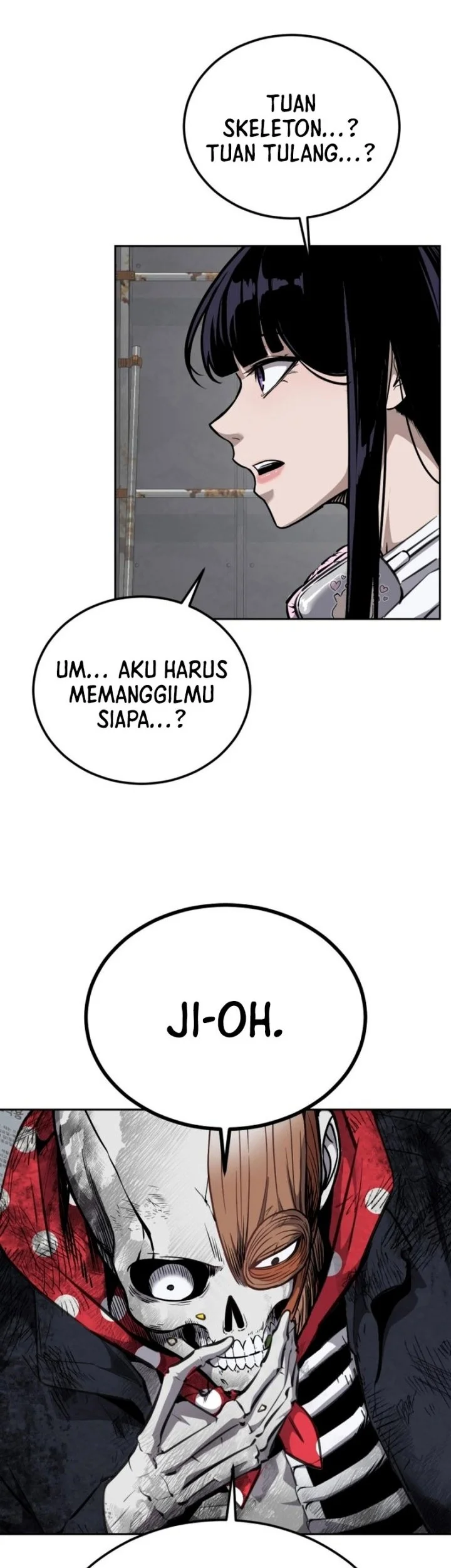 Resurrection Boy Bab 1 halaman 49