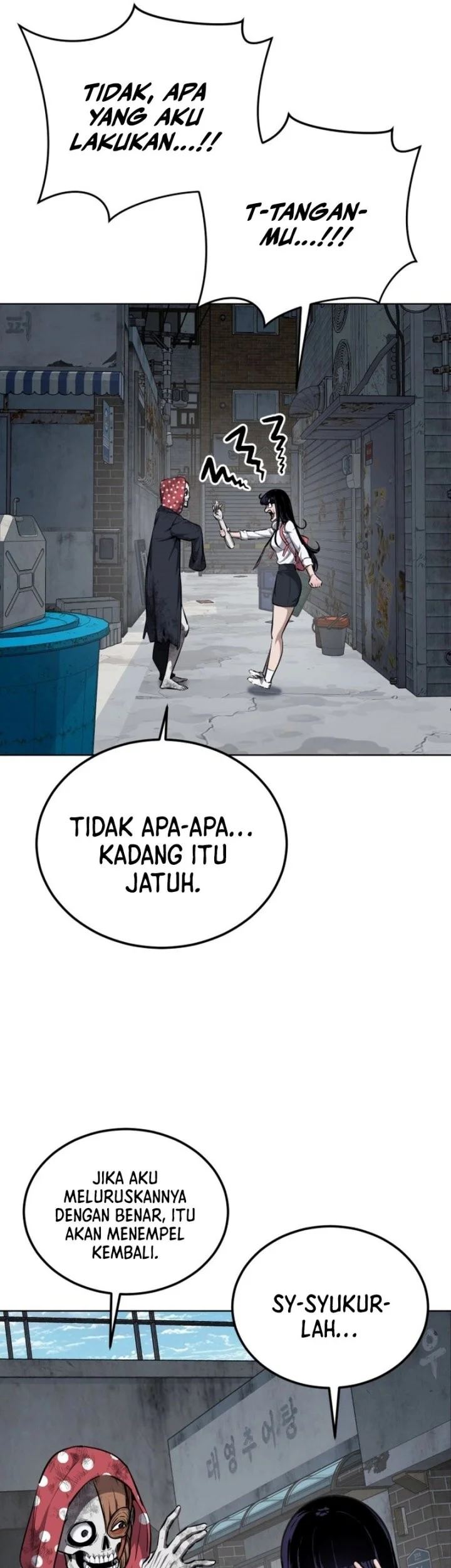 Resurrection Boy Bab 1 halaman 63