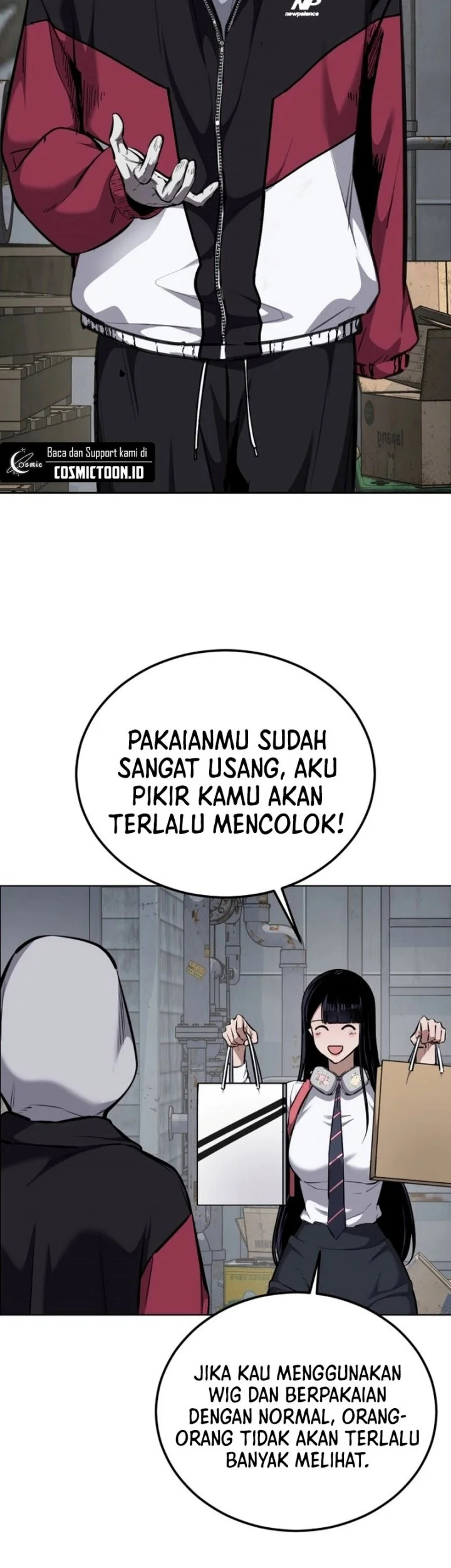 Resurrection Boy Bab 1 halaman 65