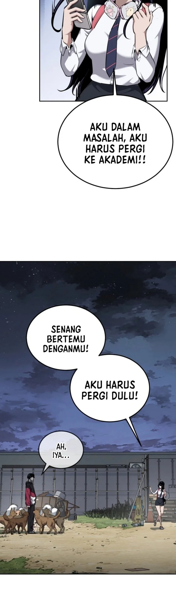 Resurrection Boy Bab 1 halaman 73