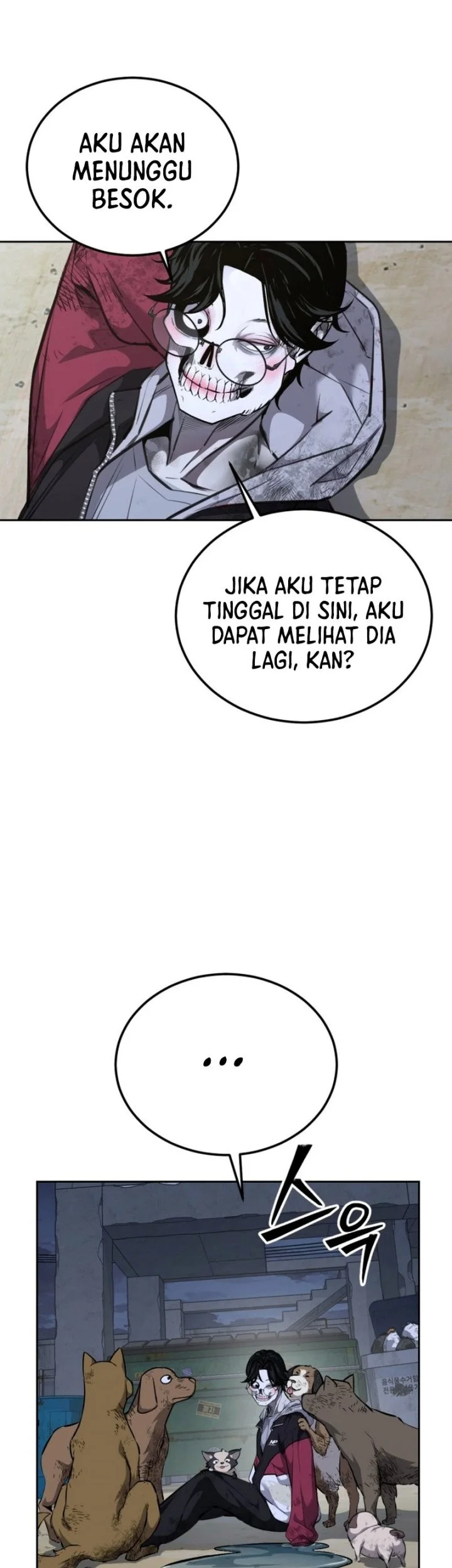Resurrection Boy Bab 1 halaman 84