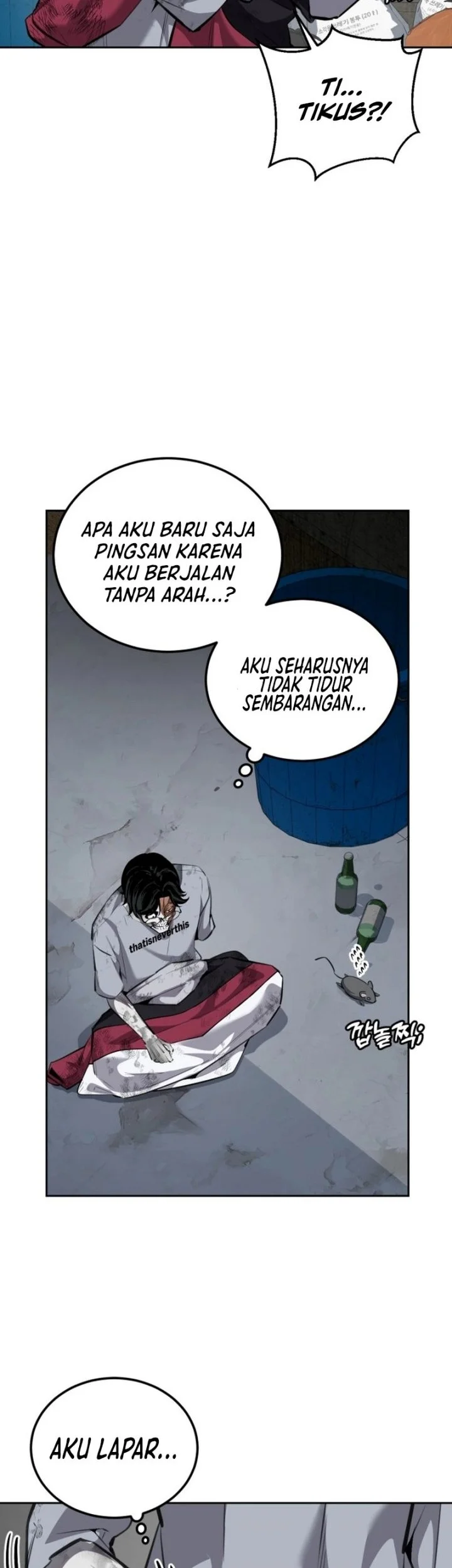 Resurrection Boy Bab 1 halaman 93