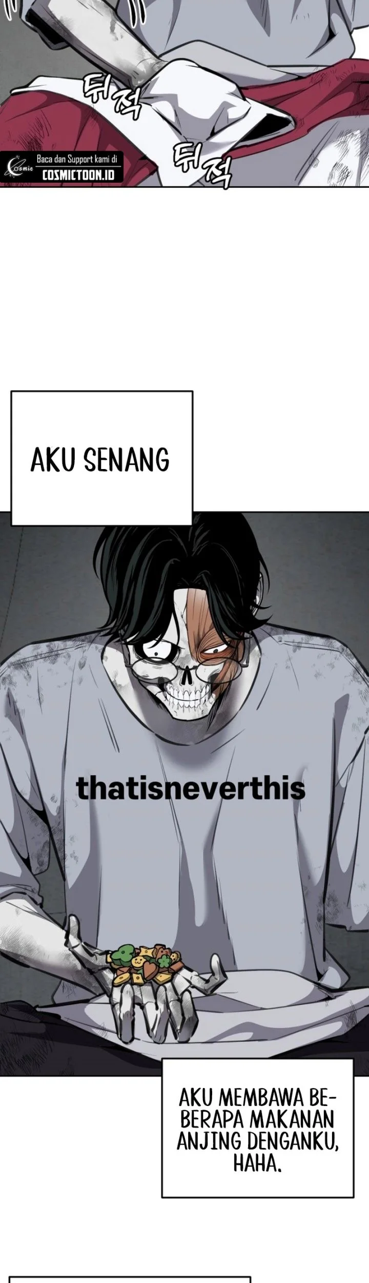 Resurrection Boy Bab 1 halaman 94