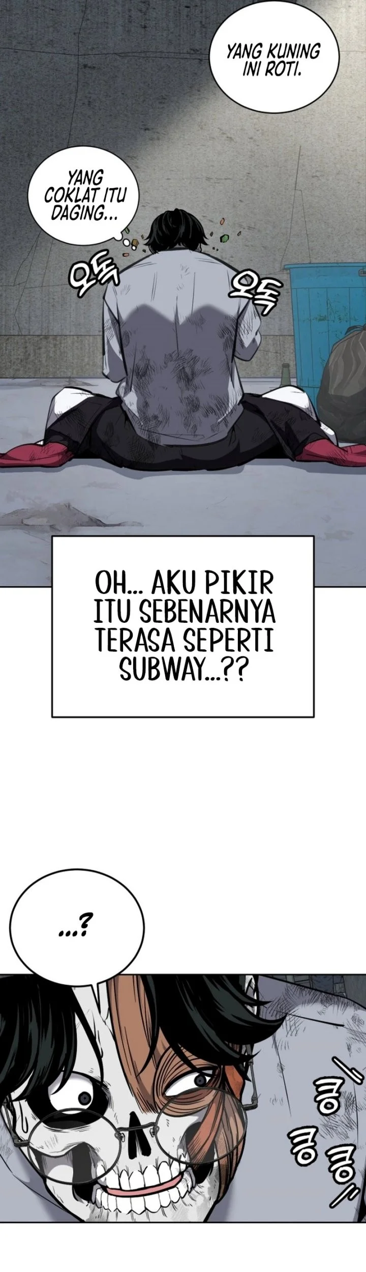 Resurrection Boy Bab 1 halaman 96