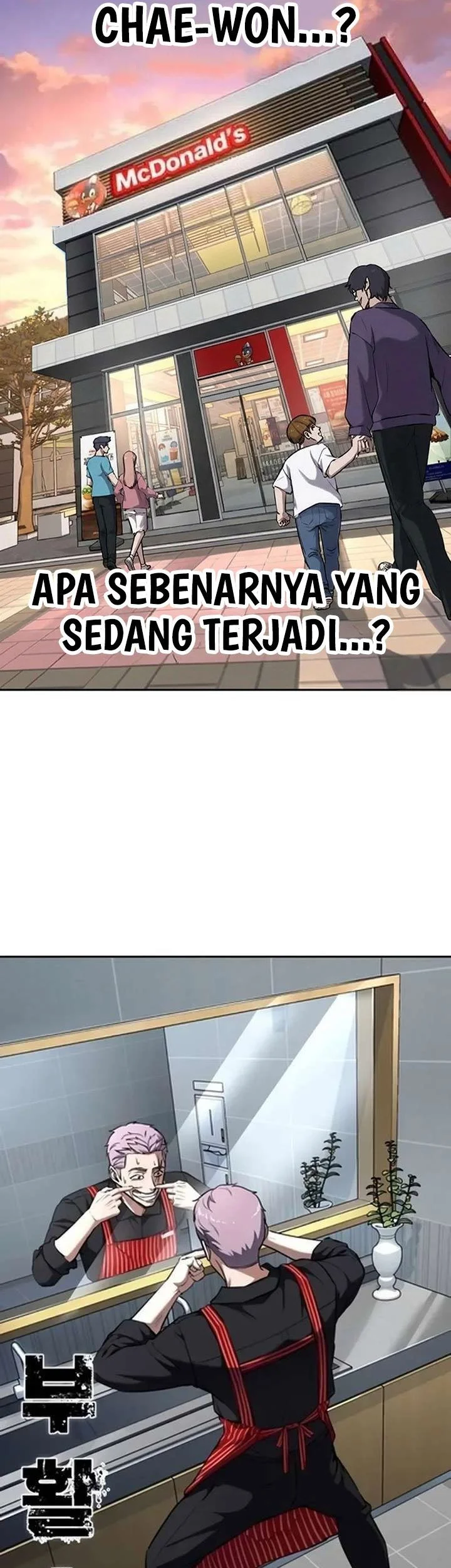 Resurrection Boy Bab 10 halaman 6