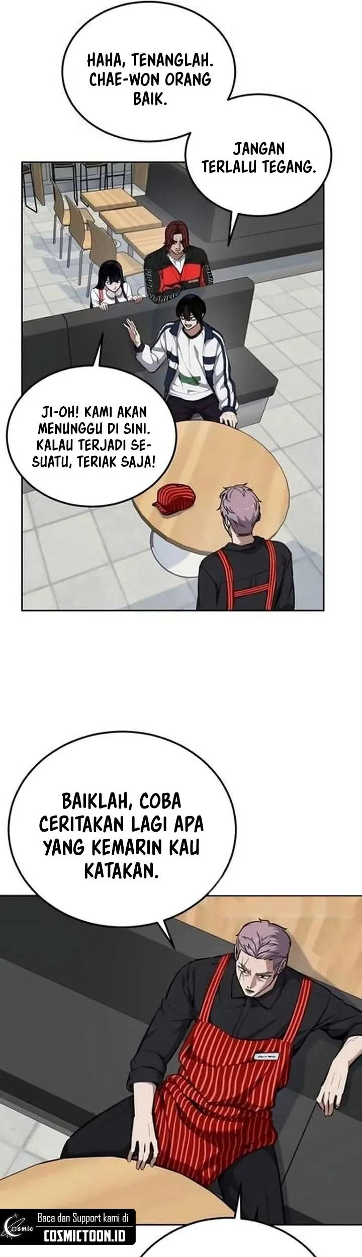 Resurrection Boy Bab 10 halaman 14