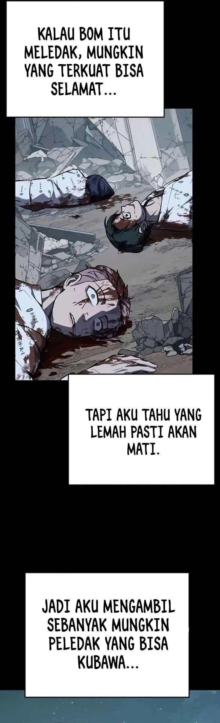 Resurrection Boy Bab 10 halaman 22