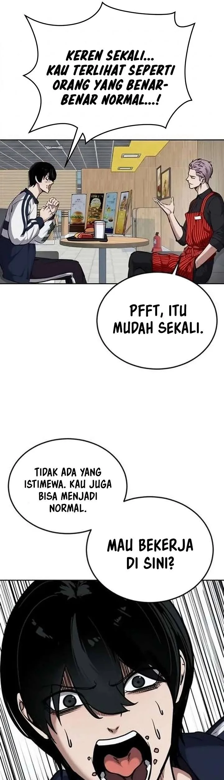 Resurrection Boy Bab 10 halaman 44