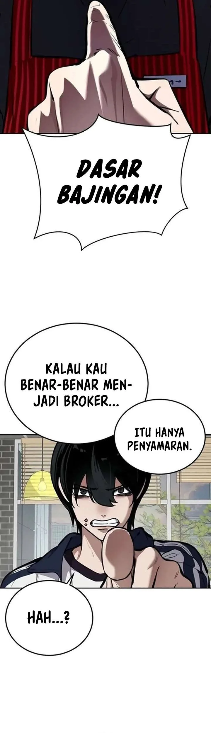 Resurrection Boy Bab 10 halaman 50