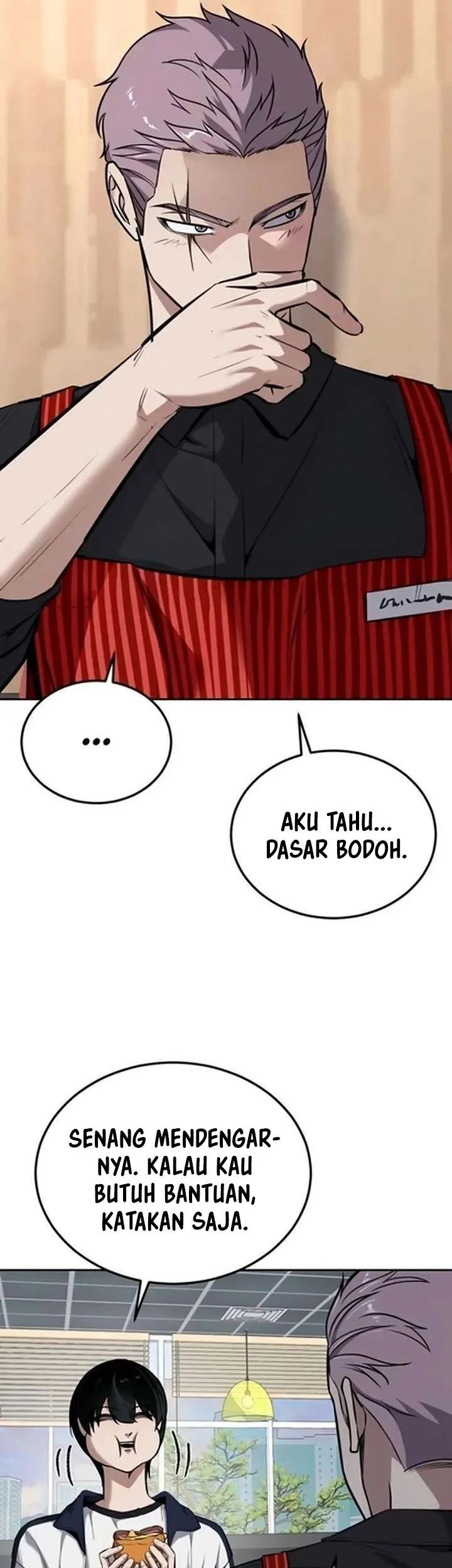 Resurrection Boy Bab 10 halaman 58